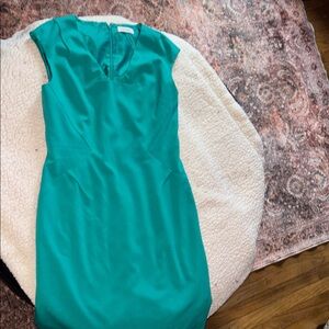 Calvin Klein Vibrant Teal Apparel
